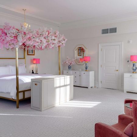 Waldorf Astoria Washington Dc Hotell Eksteriør bilde