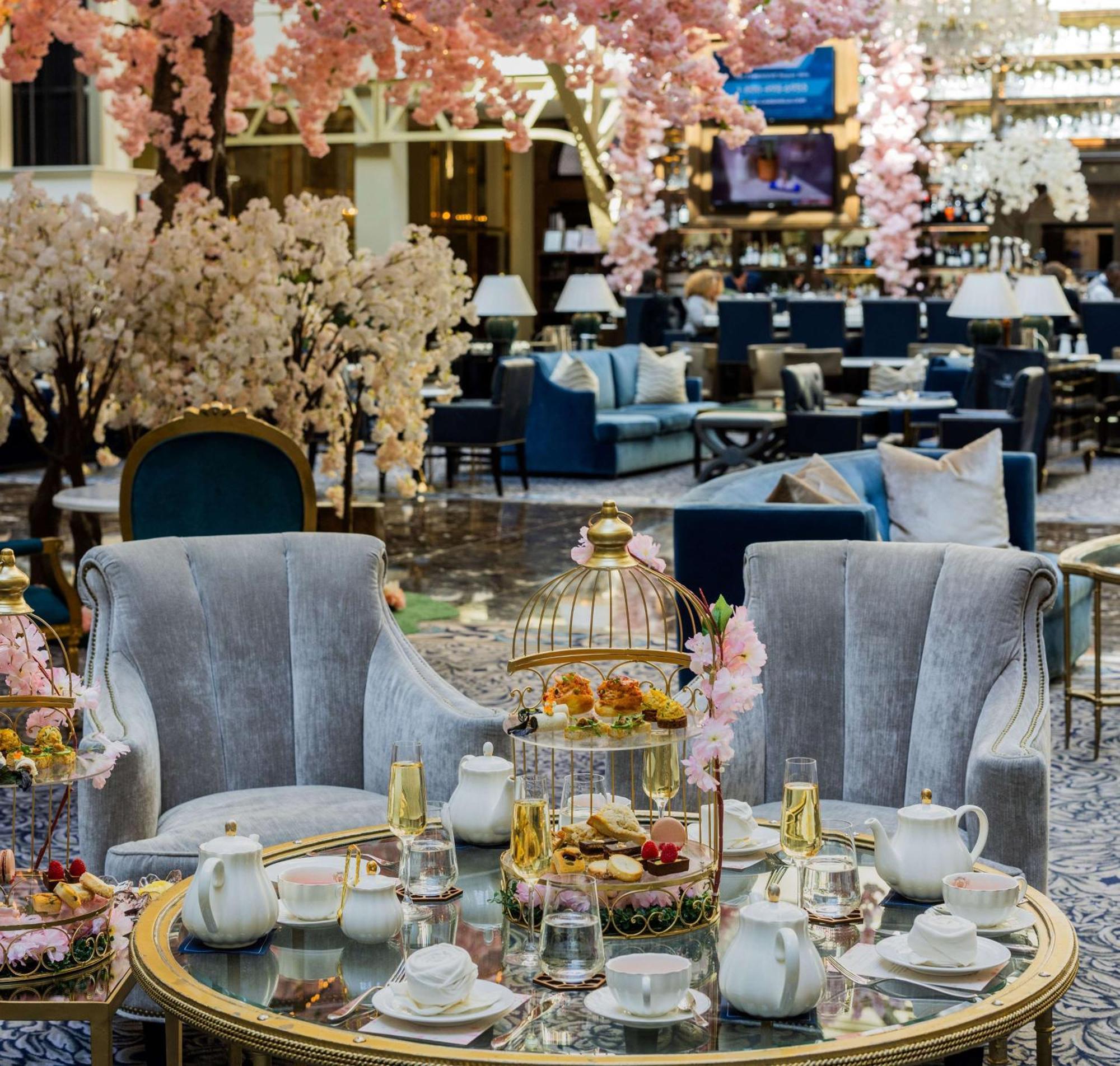 Waldorf Astoria Washington Dc Hotell Eksteriør bilde