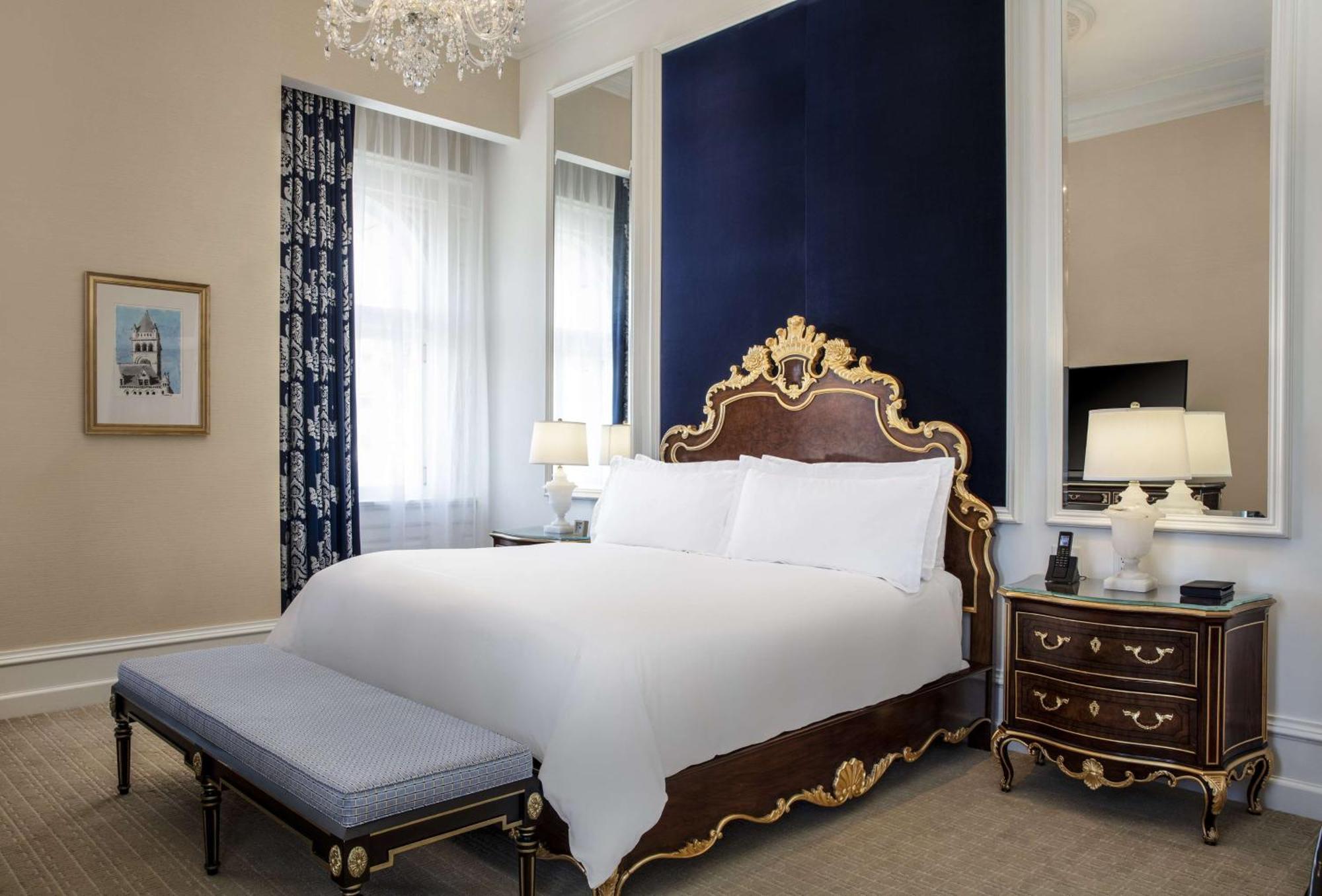 Waldorf Astoria Washington Dc Hotell Eksteriør bilde