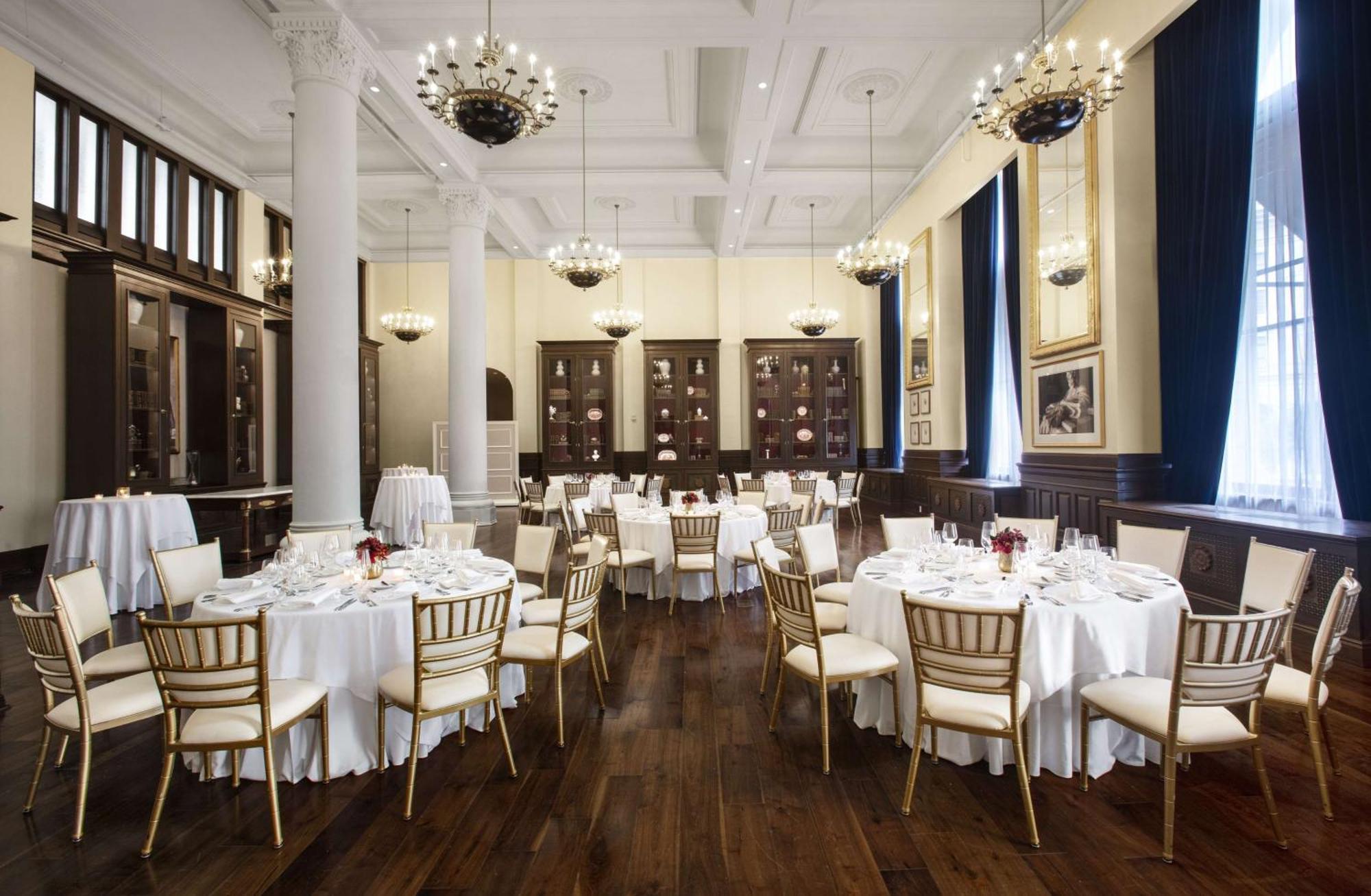 Waldorf Astoria Washington Dc Hotell Eksteriør bilde