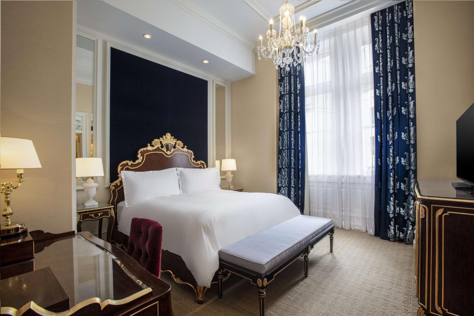 Waldorf Astoria Washington Dc Hotell Eksteriør bilde