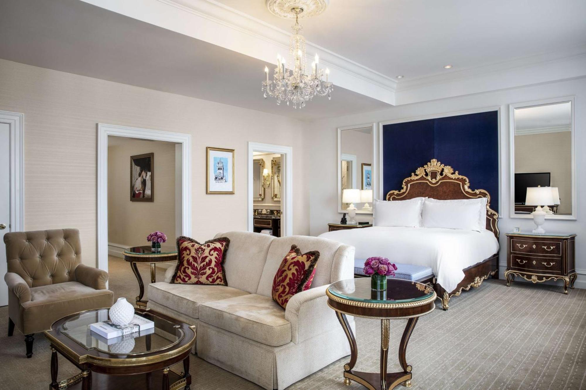 Waldorf Astoria Washington Dc Hotell Eksteriør bilde