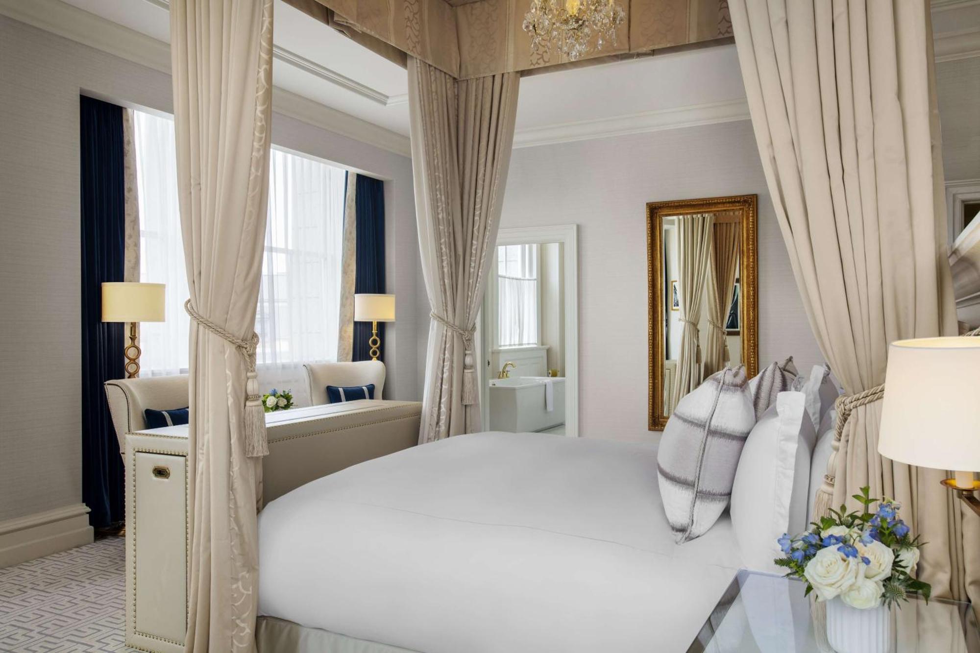 Waldorf Astoria Washington Dc Hotell Eksteriør bilde
