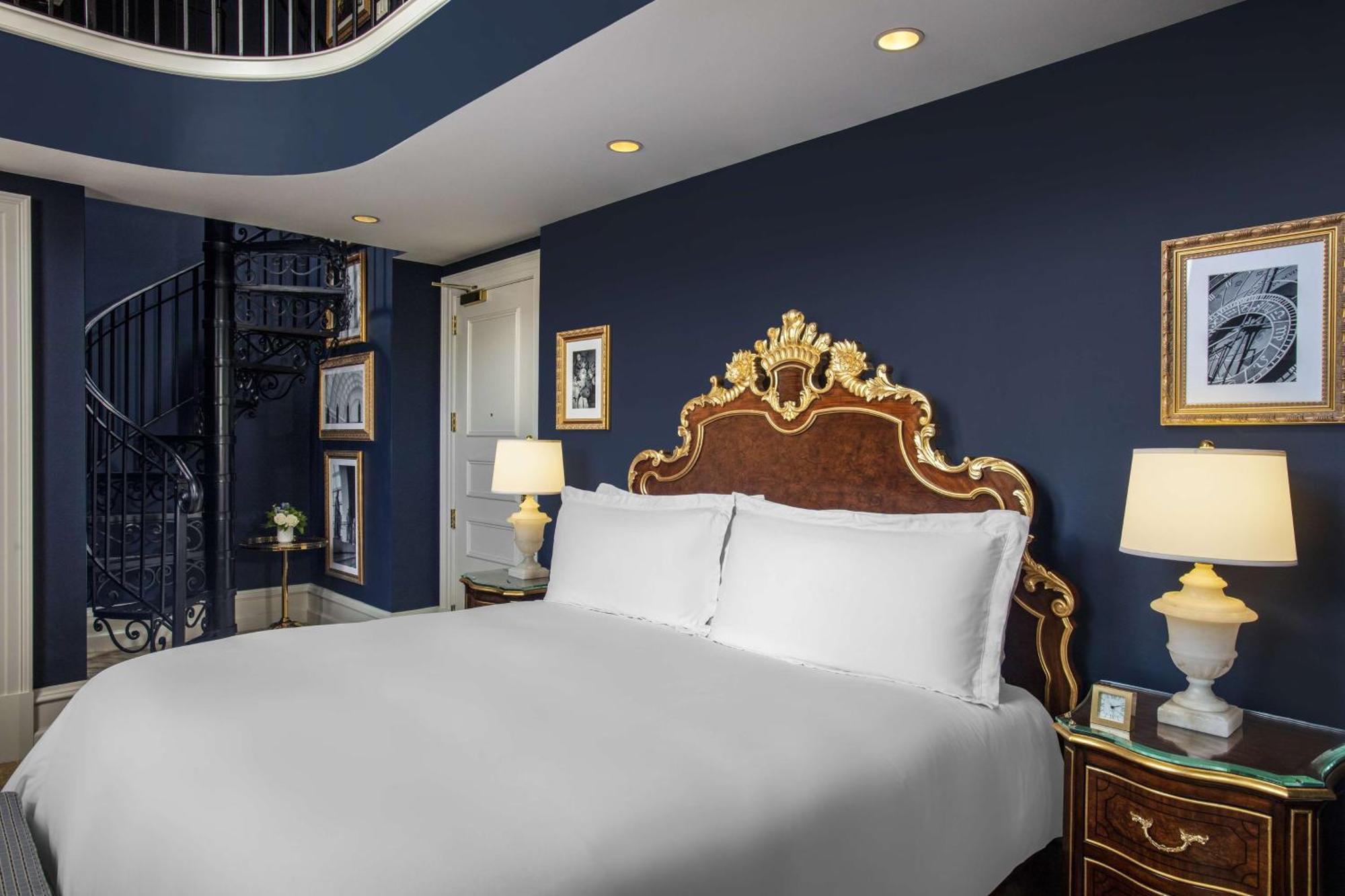 Waldorf Astoria Washington Dc Hotell Eksteriør bilde
