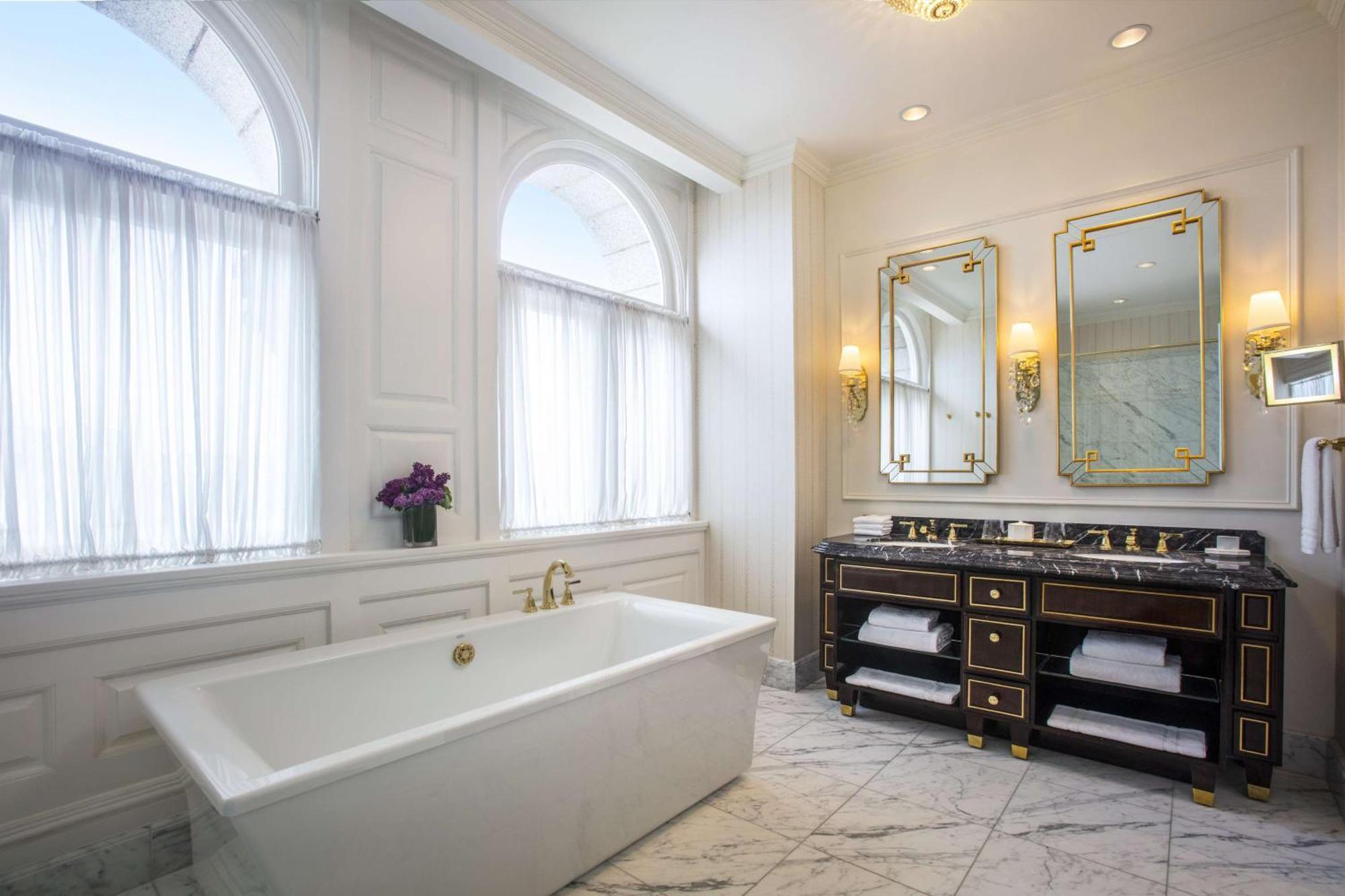 Waldorf Astoria Washington Dc Hotell Eksteriør bilde