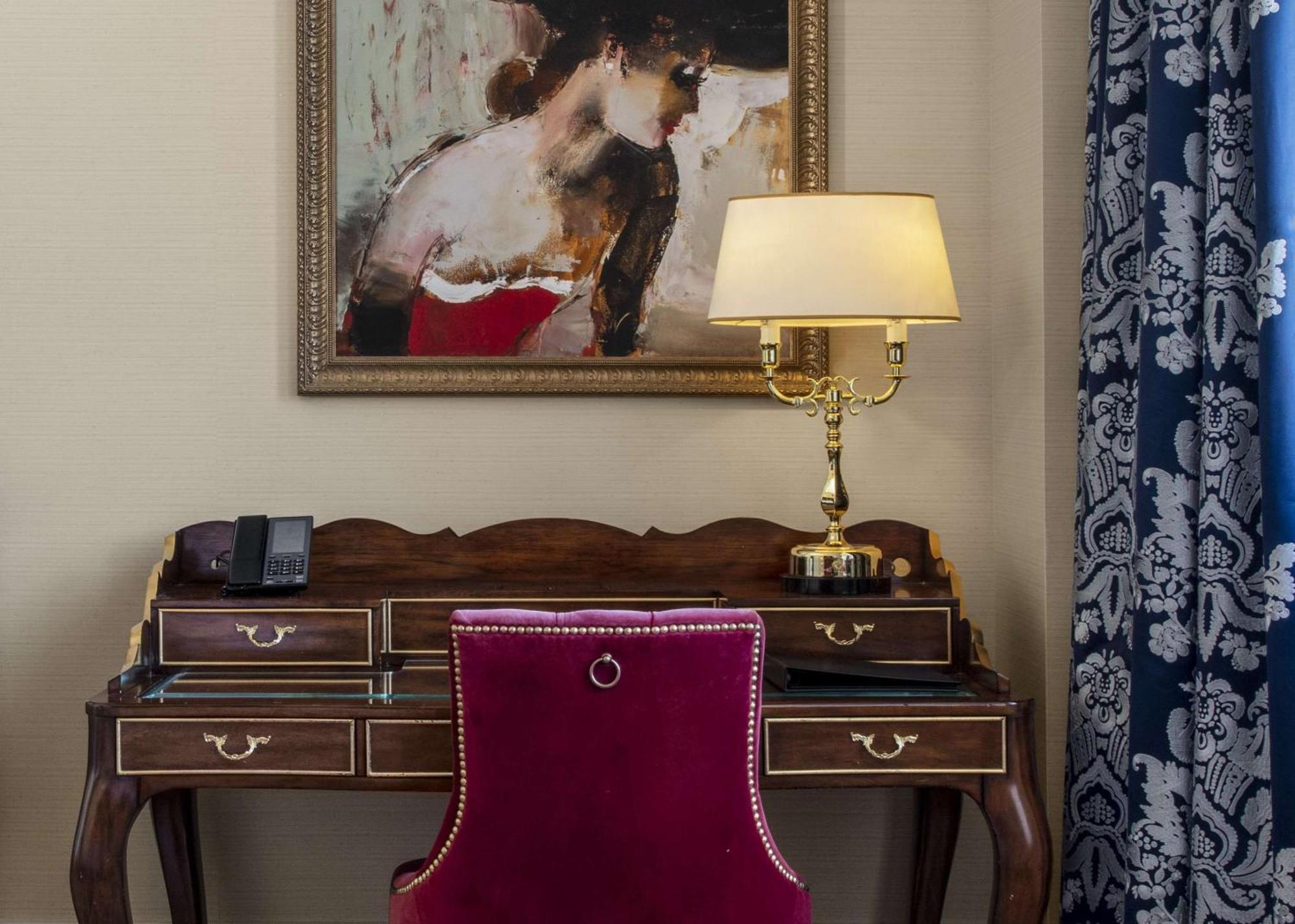 Waldorf Astoria Washington Dc Hotell Eksteriør bilde