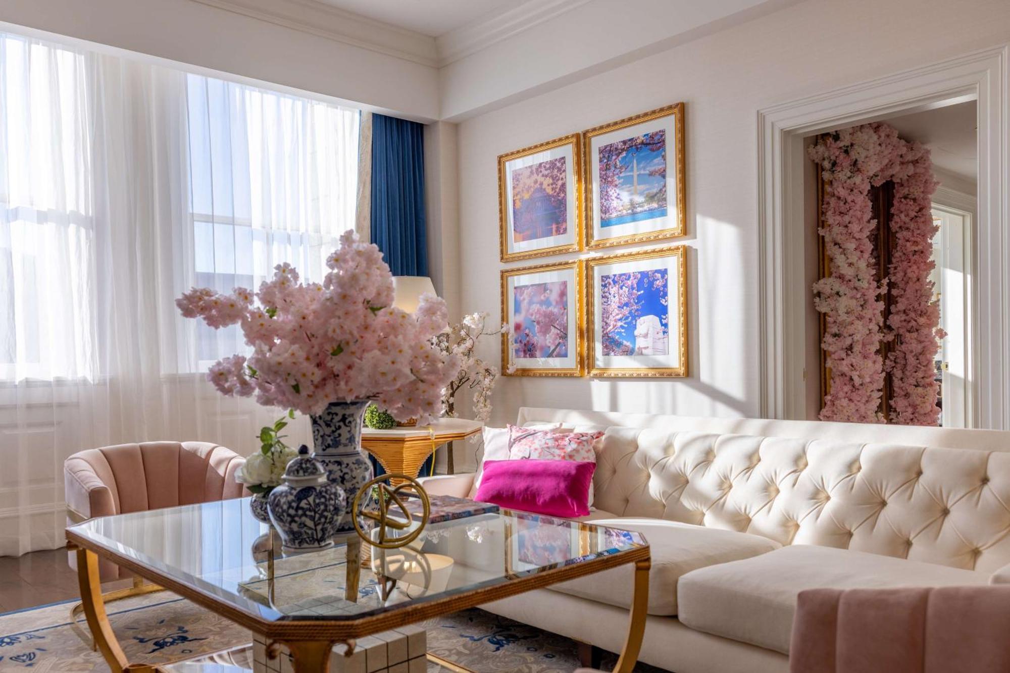 Waldorf Astoria Washington Dc Hotell Eksteriør bilde